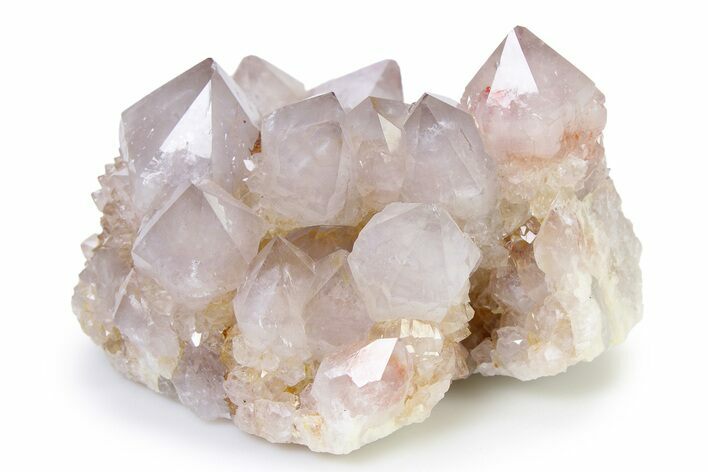 Sparkly Cactus Quartz Crystal Cluster - South Africa #336767